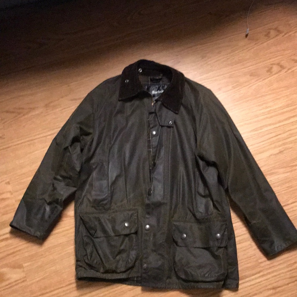 Barbour Beaufort jacket